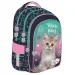 MLF Kitty Party котешки модел 4 отделения училищна раница, раница BPL58 40x29x19 см изображение 1