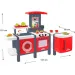 Mochtoys: Кулинарно студио XXL играчка кухня с 28 части аксесоари 141x68x101cm изображение 2