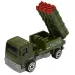 Модел на кола: Военен комплект с 6 малки автомобила изображение 2