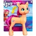 Моето малко пони: Съни фигура еднорог 20см - Hasbro