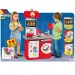 Molto: Червена играчка кухня 14бр. комплект 27x57x97см изображение 1