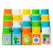 Molto: Blocks килимче за игра, комплект 25 части изображение 3