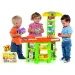 Molto: Мини Маркет 14бр. комплект за игра 58x28x77см изображение 3