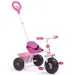 Molto: Urban Trike розов триколка изображение 2