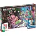 Monster High 2 104бр. суперцветен пъзел - Clementoni