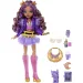 Monster High Clawdeen Wolf кукла с аксесоари - Mattel изображение 2