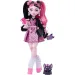 Monster High Draculaura кукла с аксесоари - Mattel изображение 3