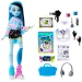 Monster High Грижа за Ужасите Кукла - Cleo изображение 2