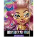 Monster High: Книга за грим и оцветяване с 44 страници - Lisciani изображение 1