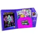 Monster High: Креативен комплект за оцветяване и обличане - Lisciani изображение 2