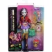 Monster High кукла - Jinafire Long кукла с аксесоари - Mattel изображение 1
