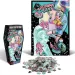 Monster High Lagoona Blue 150 бр. пъзел - Clementoni изображение 1