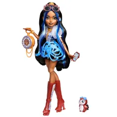 Monster High: Robecca Steam кукла с аксесоари - Mattel изображение 2