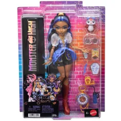 Monster High: Robecca Steam кукла с аксесоари - Mattel изображение 1