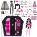 Monster High Стилна Стая с Дракулаура и Кукла - Mattel изображение 6