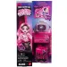 Monster High Ужасна грижа за Draculaura кукла с аксесоари - Mattel изображение 1