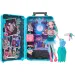 Monster High Ужасни Приятели тайни: Ужасно пътуване Lagoona Blue кукла - Mattel изображение 3