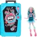 Monster High Ужасни Приятели тайни: Ужасно пътуване Lagoona Blue кукла - Mattel изображение 1