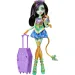 Monster High Ужасно добри приятели тайни: Ужасно пътуване кукла Jinafire Long - Mattel изображение 4