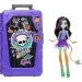 Monster High Ужасно добри приятели тайни: Ужасно пътуване кукла Jinafire Long - Mattel изображение 1