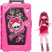 Monster High Ужасно Добри Приятели тайни: Ужасно пътуване на Draculaura кукла - Mattel изображение 2