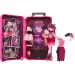 Monster High Ужасно Добри Приятели тайни: Ужасно пътуване на Draculaura кукла - Mattel изображение 4