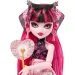 Monster High Ужасно Добри Приятели тайни: Ужасно пътуване на Draculaura кукла - Mattel изображение 5
