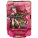 Monster High Ужасно Добри Приятели тайни: Ужасно пътуване на Draculaura кукла - Mattel изображение 1