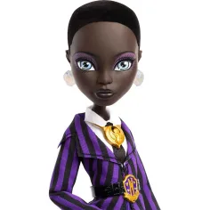 Monster High Wednesday: Bianca кукла - Mattel изображение 3