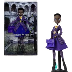 Monster High Wednesday: Bianca кукла - Mattel изображение 1