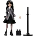 Monster High X Wednesday: Кукла Уенсдей Адамс - Mattel изображение 2