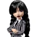 Monster High X Wednesday: Кукла Уенсдей Адамс - Mattel изображение 3