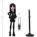 Monster High x Wednesday – Кукла Уенди с аксесоари – Mattel изображение 3