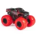 Monster Jam: Northern Nightmare монстер трак количка – 1/64 – Spin Master изображение 2