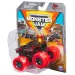 Monster Jam: Northern Nightmare монстер трак количка – 1/64 – Spin Master изображение 1