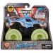 Monster Jam: Светещ Мегалодон светещ монстър камион – 1/43 - Spin Master изображение 1