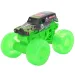 Monster Jam: Светещият Grave Digger - 1/43 - Spin Master изображение 2