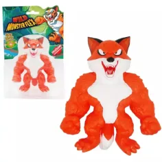 Monsterflex Диви животни - разтегателни фигурки в различни варианти 1бр изображение 2