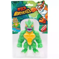 Monsterflex Диви животни - разтегателни фигурки в различни варианти 1бр изображение 5