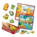 Montessori: Baby Box развиващ пъзел сортер с форми - Животни - Lisciani изображение 2