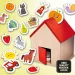 Montessori: Дървена игра за развитие на умения - На фермата - Lisciani изображение 2