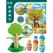 Montessori: Птича игра за баланс - Lisciani изображение 2