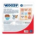Монтефори Сафари животински дървен пъзел - Woodyland изображение 2