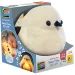 Montessori Baby Snow Fairy музикална плюшена птичка с LED светлина - Lisciani изображение 1