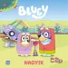 Мора: Bluey - Книга с приказки на баба