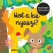 Мора: Къде е малкото зайче? Книжка с изтеглящи се страници