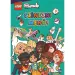 Мора: LEGO® Friends - Ярка цветна книжка за оцветяване