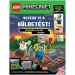 Móra: LEGO Minecraft – Водете мисията! книжка за занимания