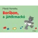 Мора: Марек Вероника - Борибон, играчката мечка приказна книга