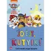 Мора: Патрул на лапите - Лека нощ, кученца! Вечерни приказки голяма приказна книга